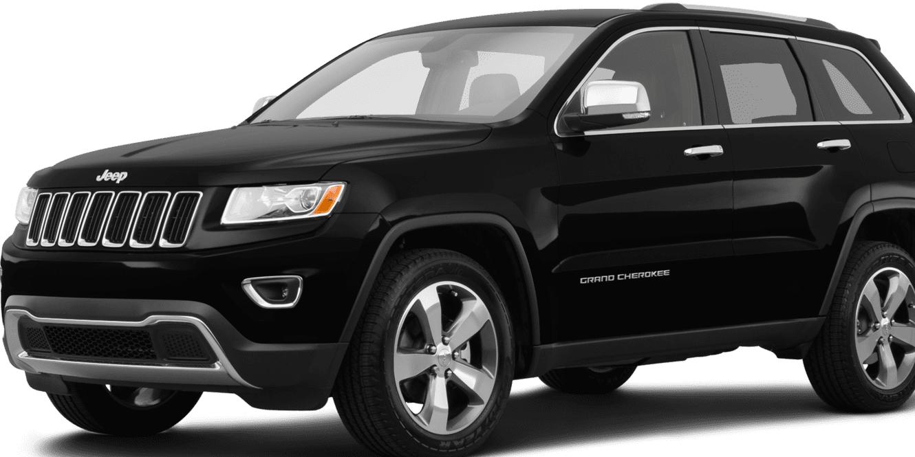 JEEP GRAND CHEROKEE 2015 1C4RJEBG0FC198887 image